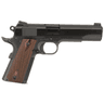 Colt Government Limited Edition 45 ACP, 5" Blued National Match Barrel, Blued Serrated Slide and Frame, Rosewood Grips, Ambidextrous Safety - 1 Colt Government Limited Edition 45 ACP, 5" Blued National Match Barrel, Blued Serrated Slide and Frame, Rosewood Grips, Ambidextrous Safety - 1