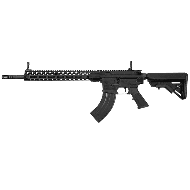 Colt EPR 7.62x39mm, 30+1, 16.10" Black Steel Barrel, Black Aluminum Receiver, M-LOK Handguard, Black B5 Enhanced Sopmod Stock, Black Polymer Grip - CR6762EPR Colt EPR 7.62x39mm, 30+1, 16.10" Black Steel Barrel, Black Aluminum Receiver, M-LOK Handguard, Black B5 Enhanced Sopmod Stock, Black Polymer Grip - CR6762EPR