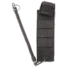 CRKT Taco Viper Sheath with Black Nylon, Includes Carabiner and Elastic Cord - CRKT Taco Viper Sheath with Black Nylon, Includes Carabiner and Elastic Cord -