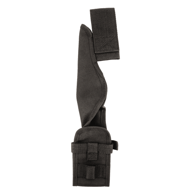 CRKT Chogan Mattock Sheath Black Nylon - D2738 CRKT Chogan Mattock Sheath Black Nylon - D2738