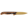 CRKT EDC with 3.03" Folding Plain Desert Tan D2 Steel Blade and Desert Tan GRN Handle - 1 CRKT EDC with 3.03" Folding Plain Desert Tan D2 Steel Blade and Desert Tan GRN Handle - 1