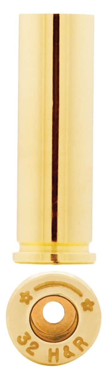 Starline Brass Unprimed Cases 32 H&R Mag Handgun Brass 100 Per Bag - 32HREUP100 Starline Brass Unprimed Cases 32 H&R Mag Handgun Brass 100 Per Bag - 32HREUP100