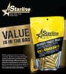 Starline Brass Unprimed Cases 32 S&W Long Handgun Brass 100 Per Bag Starline Brass Unprimed Cases 32 S&W Long Handgun Brass 100 Per Bag