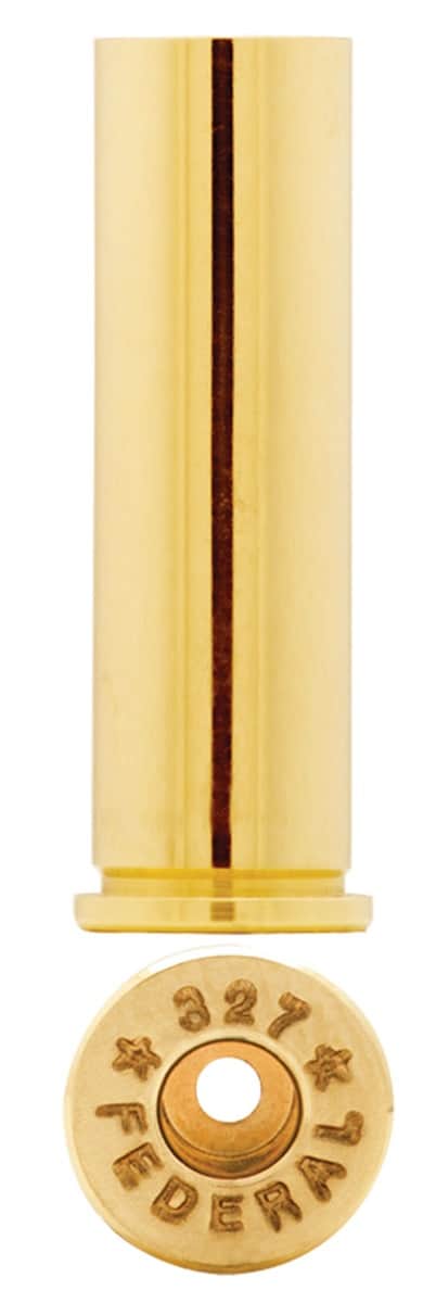 Starline Brass Unprimed Cases 327 Federal Mag Handgun Brass 100 Per Bag - 327FEDEUP100 Starline Brass Unprimed Cases 327 Federal Mag Handgun Brass 100 Per Bag - 327FEDEUP100