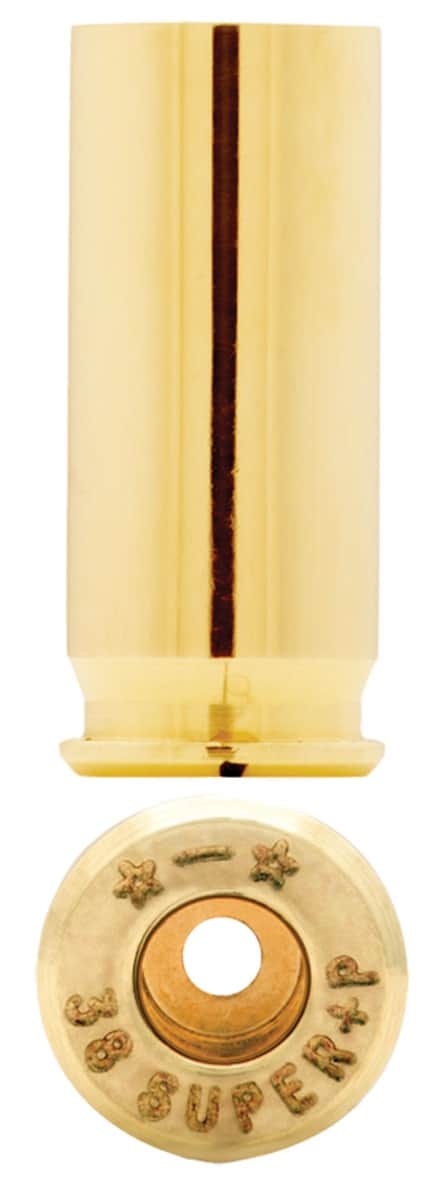 Starline Brass Unprimed Cases 38 Super +P Handgun Brass 100 Per Bag - 38SUP+PEUP100 Starline Brass Unprimed Cases 38 Super +P Handgun Brass 100 Per Bag - 38SUP+PEUP100
