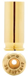 Starline Brass  Unprimed Cases 38 Super +P Handgun Brass 100 Per Bag Starline Brass  Unprimed Cases 38 Super +P Handgun Brass 100 Per Bag