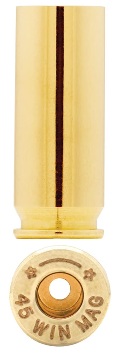 Starline Brass Unprimed Cases 45 Win Mag Handgun Brass 50 Per Bag - 45MAGEUP50 Starline Brass Unprimed Cases 45 Win Mag Handgun Brass 50 Per Bag - 45MAGEUP50