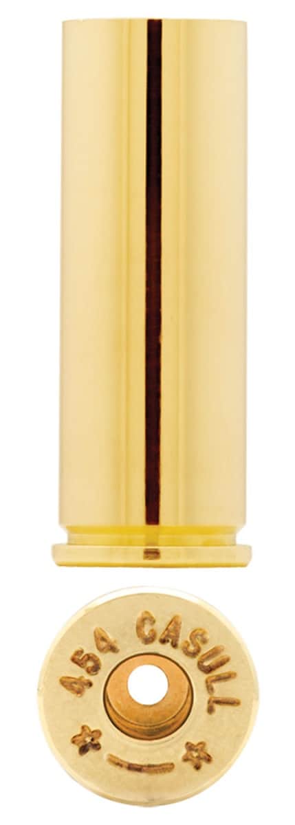 Starline Brass Unprimed Cases Rifle 454 Casull 50 Per Bag - 454CEUP50 Starline Brass Unprimed Cases Rifle 454 Casull 50 Per Bag - 454CEUP50