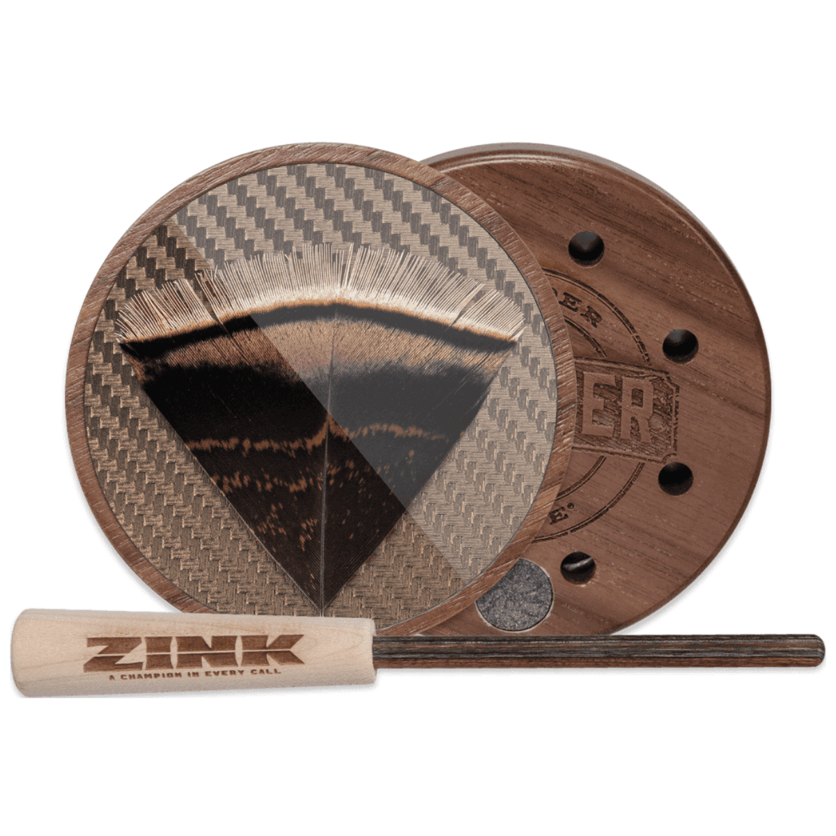 Avian X Thunder Ridge Striker Glass Call - ZNKTRSGC Avian X Thunder Ridge Striker Glass Call - ZNKTRSGC