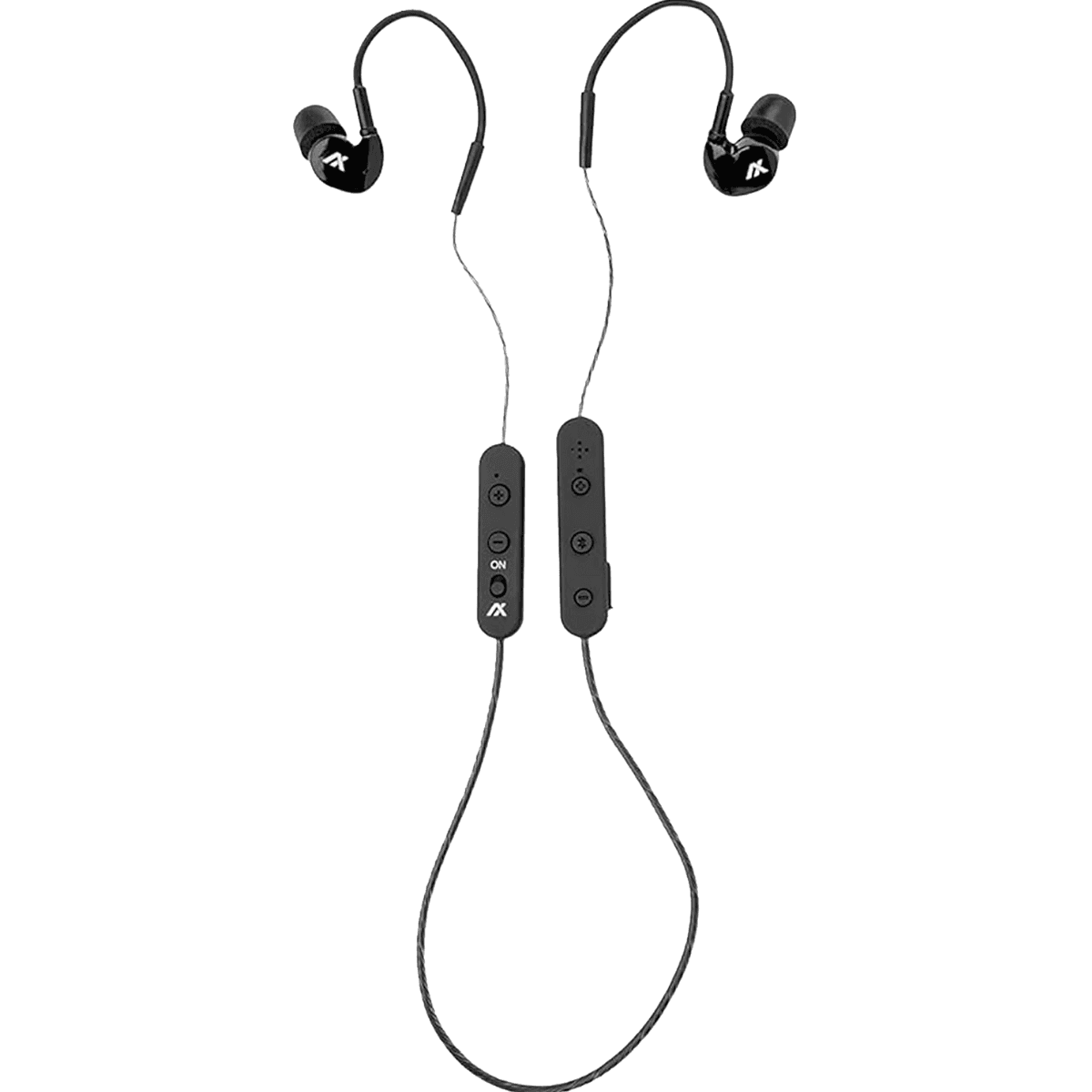 Axil LLC GS Extreme 2.0 Tactical Earbuds - GSXR Axil LLC GS Extreme 2.0 Tactical Earbuds - GSXR
