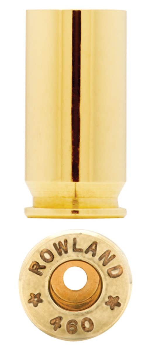 Starline Brass Unprimed Cases 460 Rowland Handgun Brass 50 Per Bag - 460ROWEUP50 Starline Brass Unprimed Cases 460 Rowland Handgun Brass 50 Per Bag - 460ROWEUP50