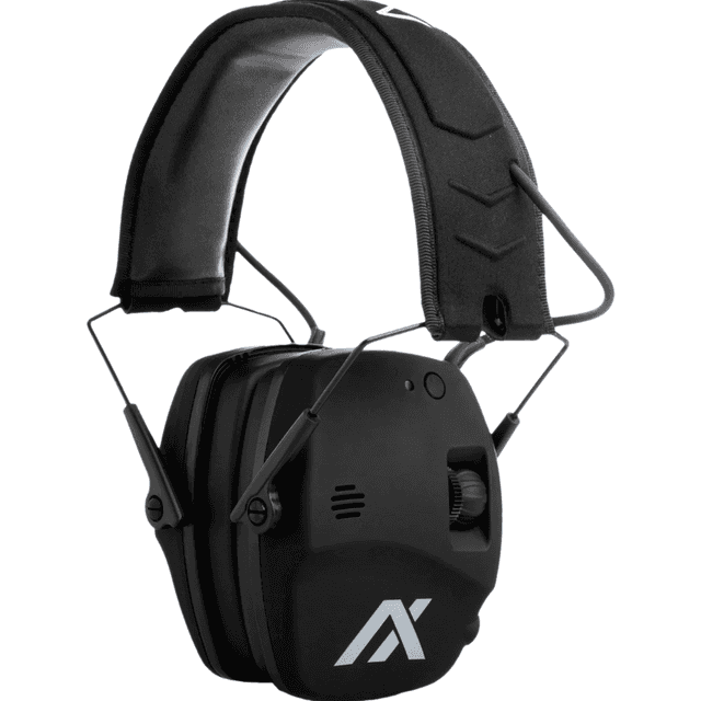 Axil LLC TRACKR Blu Earmuffs - TRACKRBTB Axil LLC TRACKR Blu Earmuffs - TRACKRBTB