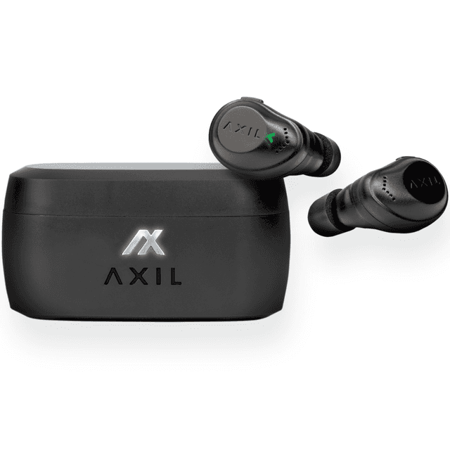 Axil LLC XCOR Tactical Earbuds - XCORR Axil LLC XCOR Tactical Earbuds - XCORR