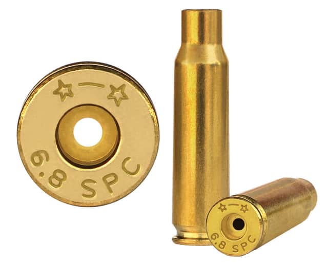 Starline Brass Unprimed Cases 6.8mm Rem SPC Rifle Brass 50 Per Bag - 68SPCEUP50 Starline Brass Unprimed Cases 6.8mm Rem SPC Rifle Brass 50 Per Bag - 68SPCEUP50
