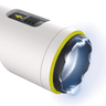 AXON/TASER StrikeLight 2 Stun Gun, Front View AXON/TASER StrikeLight 2 Stun Gun, Front View