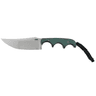 CRKT Minimalist Katana 3.56" Fixed Blade Knife with Bead Blasted 8Cr13MoV Stainless Steel Blade and Green Resin Infused Fiber Handle - 1 CRKT Minimalist Katana 3.56" Fixed Blade Knife with Bead Blasted 8Cr13MoV Stainless Steel Blade and Green Resin Infused Fiber Handle - 1
