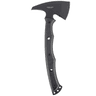 CRKT Kangee T-Hawk 2.93" Axe with SK-5 Steel Blade and Black Textured GRN Handle - 2 CRKT Kangee T-Hawk 2.93" Axe with SK-5 Steel Blade and Black Textured GRN Handle - 2