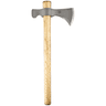 CRKT Woods Chogan T-Hawk 3.50" Tomahawk with 1055 Carbon Steel Blade and Tennessee Hickory Handle -2 CRKT Woods Chogan T-Hawk 3.50" Tomahawk with 1055 Carbon Steel Blade and Tennessee Hickory Handle -2