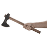 CRKT Berserker 4.65" Axe with 1055 Carbon Steel Blade and Tennessee Hickory Handle - 2 CRKT Berserker 4.65" Axe with 1055 Carbon Steel Blade and Tennessee Hickory Handle - 2