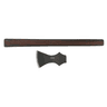 CRKT Freya 3.46" Axe with S55C/1055 Carbon Steel Blade and Tennessee Hickory Handle - 3 CRKT Freya 3.46" Axe with S55C/1055 Carbon Steel Blade and Tennessee Hickory Handle - 3