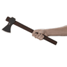 CRKT Freya 3.46" Axe with S55C/1055 Carbon Steel Blade and Tennessee Hickory Handle - 2 CRKT Freya 3.46" Axe with S55C/1055 Carbon Steel Blade and Tennessee Hickory Handle - 2