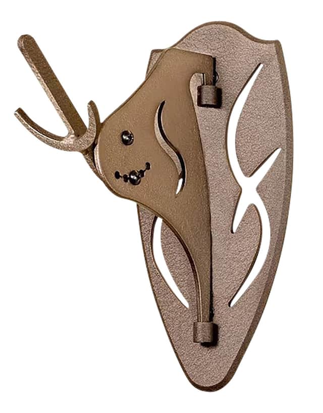 Hunters Specialties Big Hooker Short Arm Brown Steel - SKHBHSAASSYBRN Hunters Specialties Big Hooker Short Arm Brown Steel - SKHBHSAASSYBRN