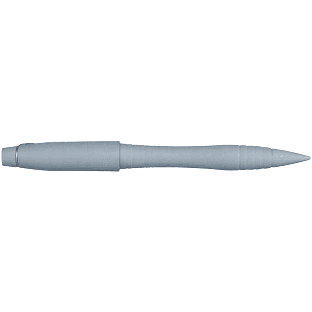 CRKT Williams Defense Pen Battleship Gray Grivory - TPENWBG (Includes Pen Refill) CRKT Williams Defense Pen Battleship Gray Grivory - TPENWBG (Includes Pen Refill)