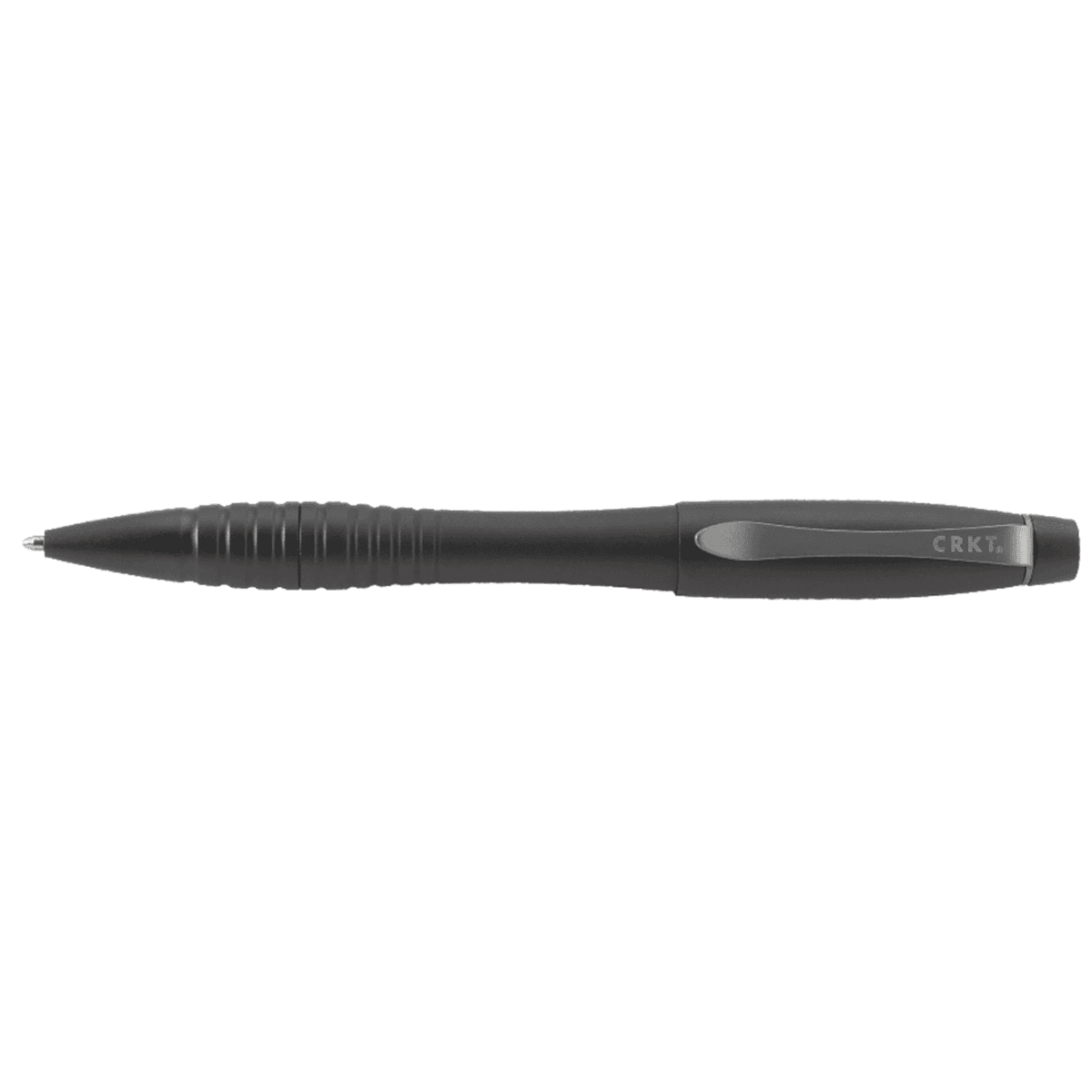CRKT Williams Defense Pen Matte Black Anodized Aluminum 6" - TPENWK (Includes Pen Refill) CRKT Williams Defense Pen Matte Black Anodized Aluminum 6" - TPENWK (Includes Pen Refill)