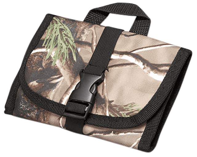Hunters Specialties Rifle Ammo Pouch Black/Realtree 14 Rifle Cartridges - HS00688 Hunters Specialties Rifle Ammo Pouch Black/Realtree 14 Rifle Cartridges - HS00688