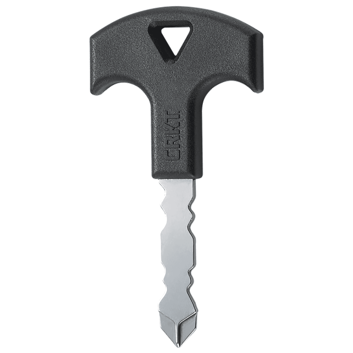 CRKT Williams Defense Key Matte Black 3Cr13 Steel - 9705 (Includes Phillips Screwdriver) CRKT Williams Defense Key Matte Black 3Cr13 Steel - 9705 (Includes Phillips Screwdriver)