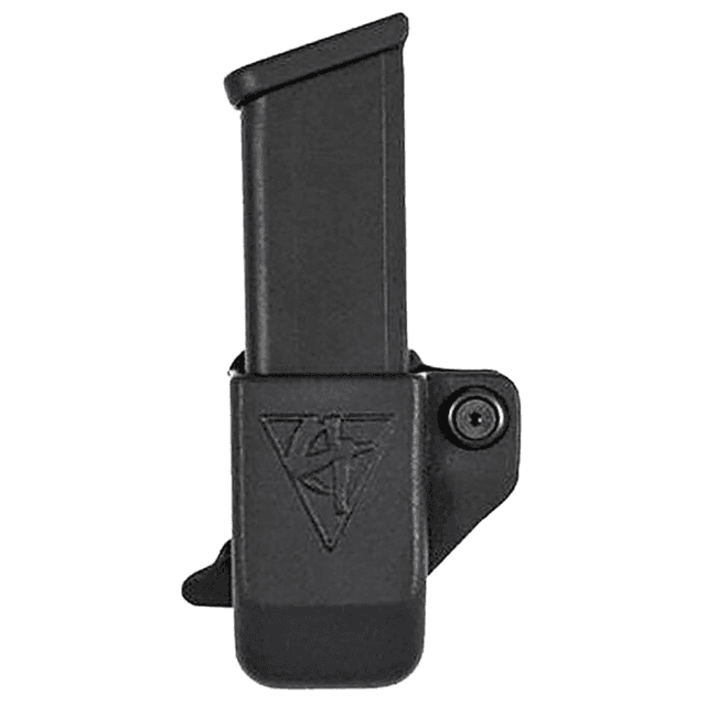 Comp-Tac Single Mag Pouch OWB Black Kydex for Glock 43 - C62143000LBKN (Belt Clip, Compatible with 1.50" Wide Belts, Right Hand) Comp-Tac Single Mag Pouch OWB Black Kydex for Glock 43 - C62143000LBKN (Belt Clip, Compatible with 1.50" Wide Belts, Right Hand)