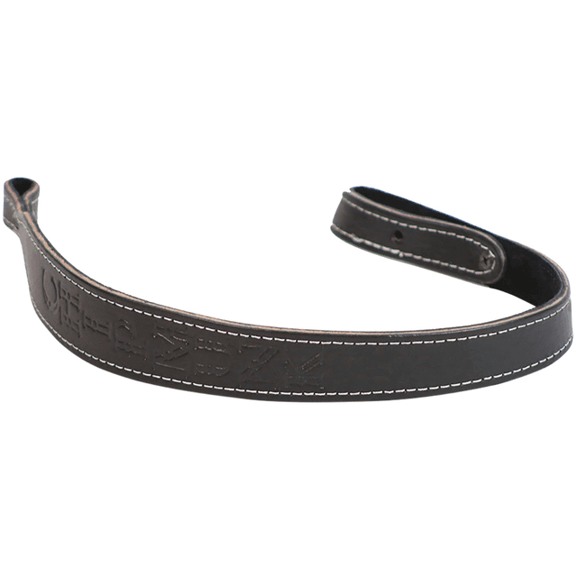 Crickett Leather Sling - Black, Adjustable - 80020 Crickett Leather Sling - Black, Adjustable - 80020