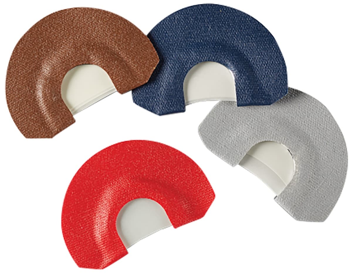 Wayne Carlton's Calls Alumni Pack Elk Diaphragm Brown/Blue/Red/Gray 4Pack - HSWCC70186 Wayne Carlton's Calls Alumni Pack Elk Diaphragm Brown/Blue/Red/Gray 4Pack - HSWCC70186