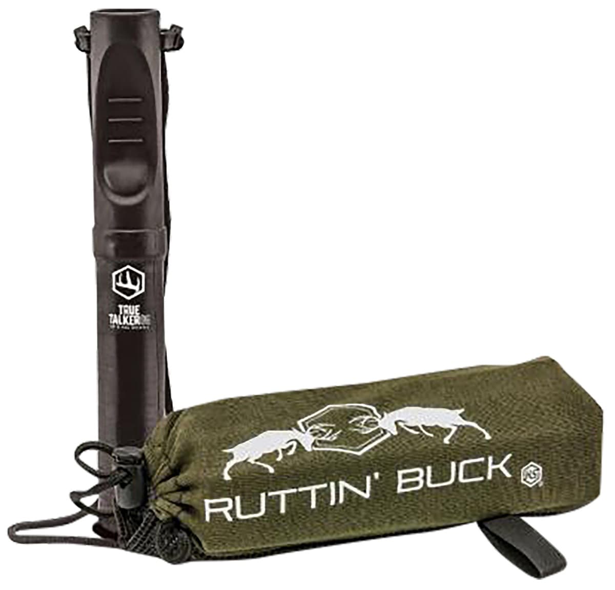 Hunters Specialties True Talker Rattling Bag Black - HS100160 Hunters Specialties True Talker Rattling Bag Black - HS100160