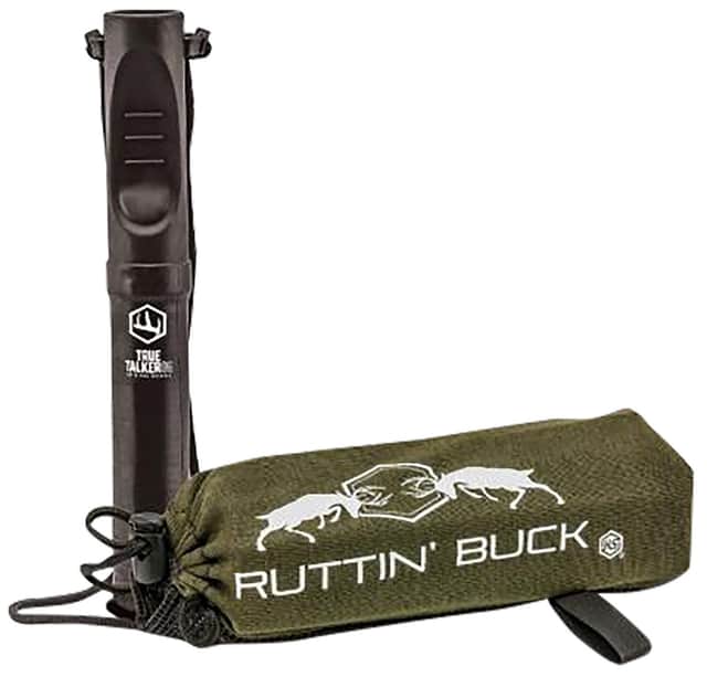Hunters Specialties True Talker Rattling Bag Black - HS100160 Hunters Specialties True Talker Rattling Bag Black - HS100160