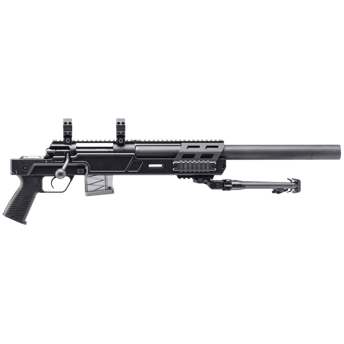 B&T Firearms SPR300 Pistol Kit 300 Blackout, Integrated Suppressor Tactical Rifle - SPR300PISTOLKIT B&T Firearms SPR300 Pistol Kit 300 Blackout, Integrated Suppressor Tactical Rifle - SPR300PISTOLKIT