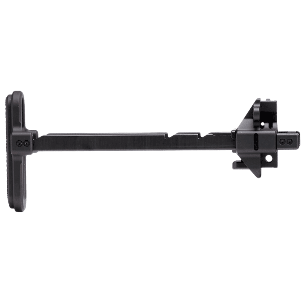 B&T Firearms Telescopic Stock Complete for APC9/40/45 - 20394 B&T Firearms Telescopic Stock Complete for APC9/40/45 - 20394