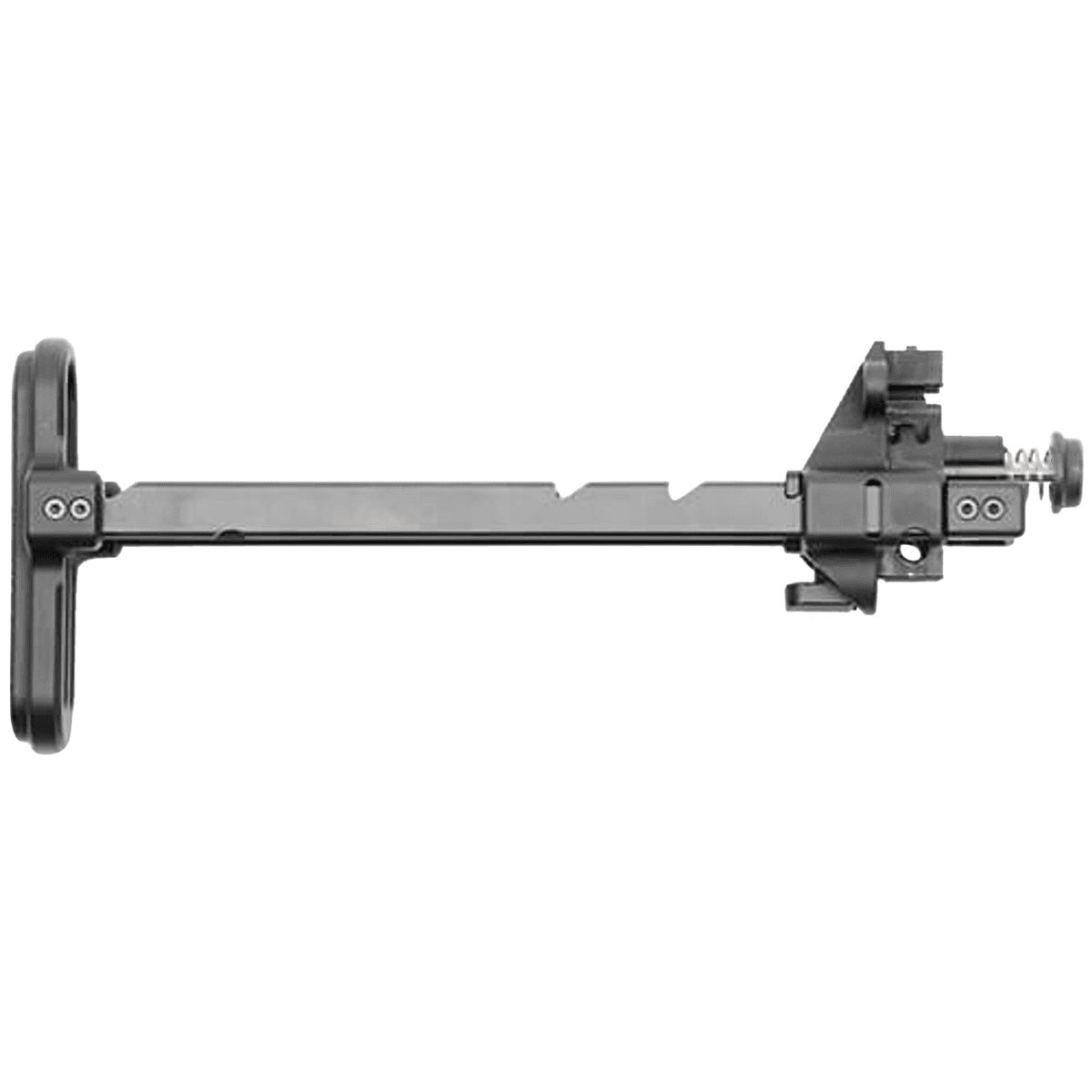 B&T Firearms Telescopic Stock Complete for APC223/APC300 - 20407 B&T Firearms Telescopic Stock Complete for APC223/APC300 - 20407