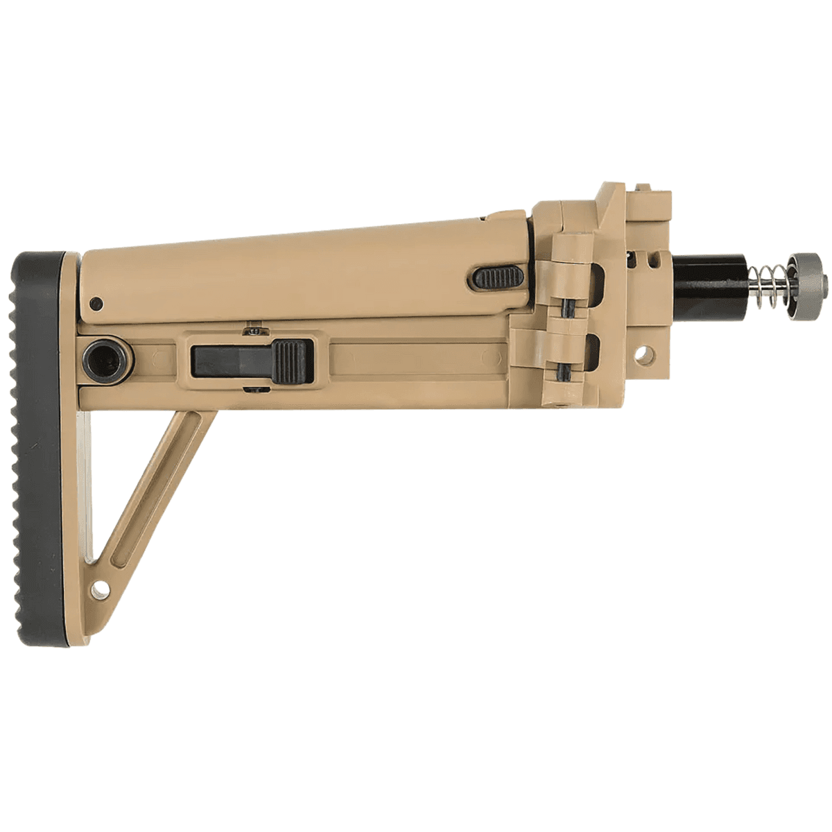 B&T Firearms MBT Folding Stock - 361639CT B&T Firearms MBT Folding Stock - 361639CT