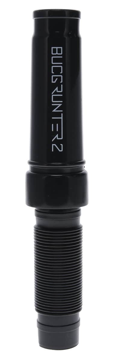 Hunters Specialties Bucgrunter 2 Open Call Attracts Deer Black Plastic - 100200 Hunters Specialties Bucgrunter 2 Open Call Attracts Deer Black Plastic - 100200