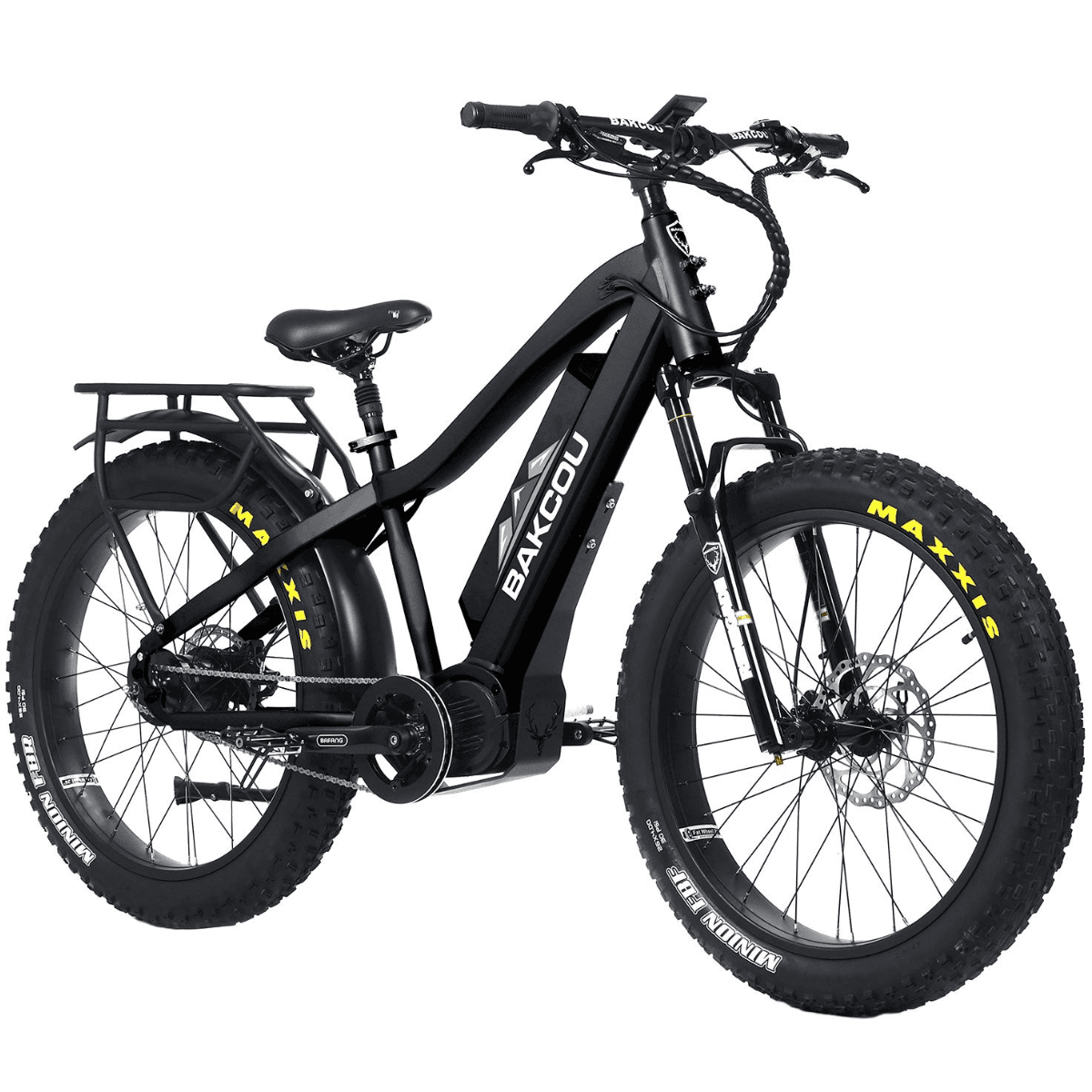 Bakcou E-bikes Mule Jager - BMJBB25 Bakcou E-bikes Mule Jager - BMJBB25