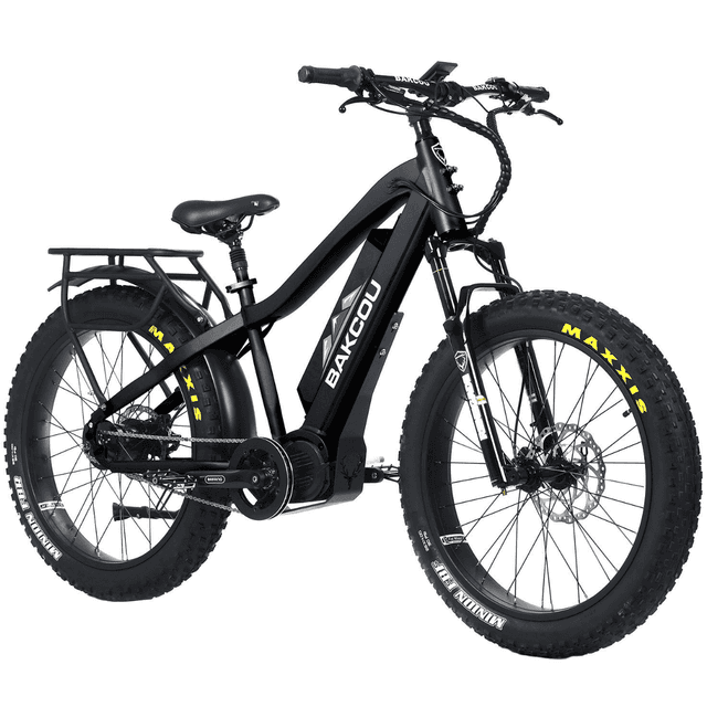 Bakcou E-bikes Mule Jager - BMJBB25 Bakcou E-bikes Mule Jager - BMJBB25