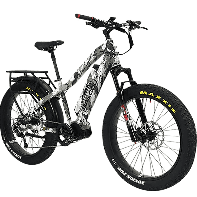 Bakcou E-bikes Mule - BMKCB25 Bakcou E-bikes Mule - BMKCB25