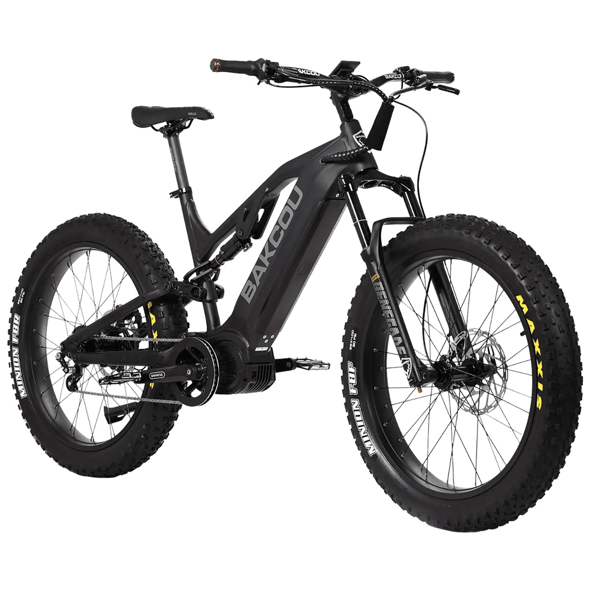 Bakcou E-bikes Scout Jager - BSCJ19B21 Bakcou E-bikes Scout Jager - BSCJ19B21