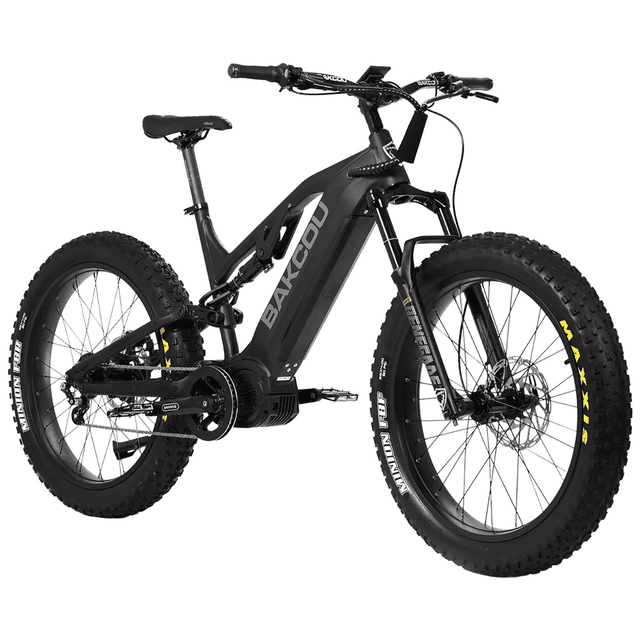 Bakcou E-bikes Scout Jager - BSCJ19B21 Bakcou E-bikes Scout Jager - BSCJ19B21