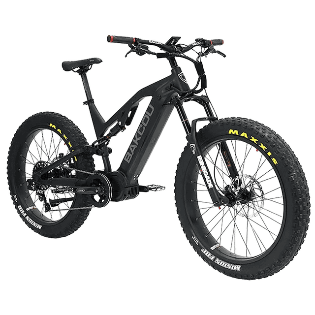 Bakcou E-bikes Scout Large - BSC19BB21 Bakcou E-bikes Scout Large - BSC19BB21