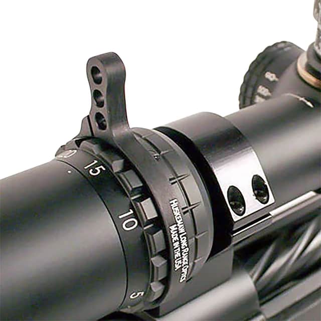 Huskemaw Optics Switchview Black Anodized Aluminum, 56mm Objective, Compatible w/Tactical Hunter 5-30x56mm - 20SV530 Huskemaw Optics Switchview Black Anodized Aluminum, 56mm Objective, Compatible w/Tactical Hunter 5-30x56mm - 20SV530