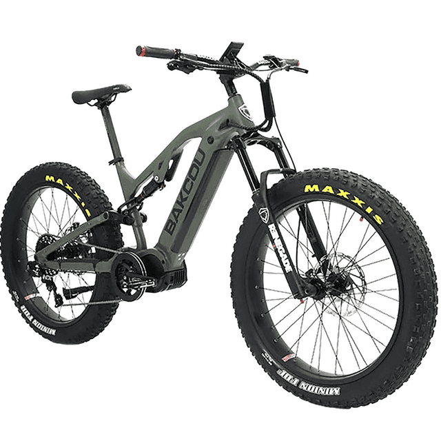 Bakcou E-bikes Scout Large - BSC19GB21 Bakcou E-bikes Scout Large - BSC19GB21