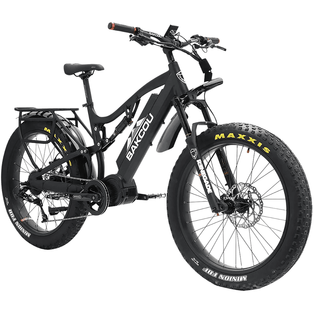 Bakcou E-bikes Storm 25 Medium - BS17BB25 Bakcou E-bikes Storm 25 Medium - BS17BB25