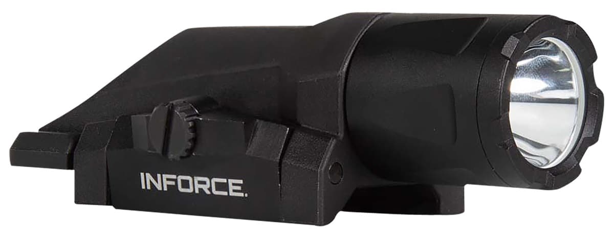 Inforce WML White Gen 3 Black 450 Lumens LED - IF71011 Inforce WML White Gen 3 Black 450 Lumens LED - IF71011